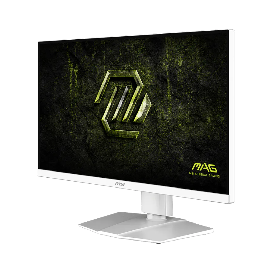 MSI MAG 274QRFW E20 2K 200HZ 27'' WHITE Gaming Monitor