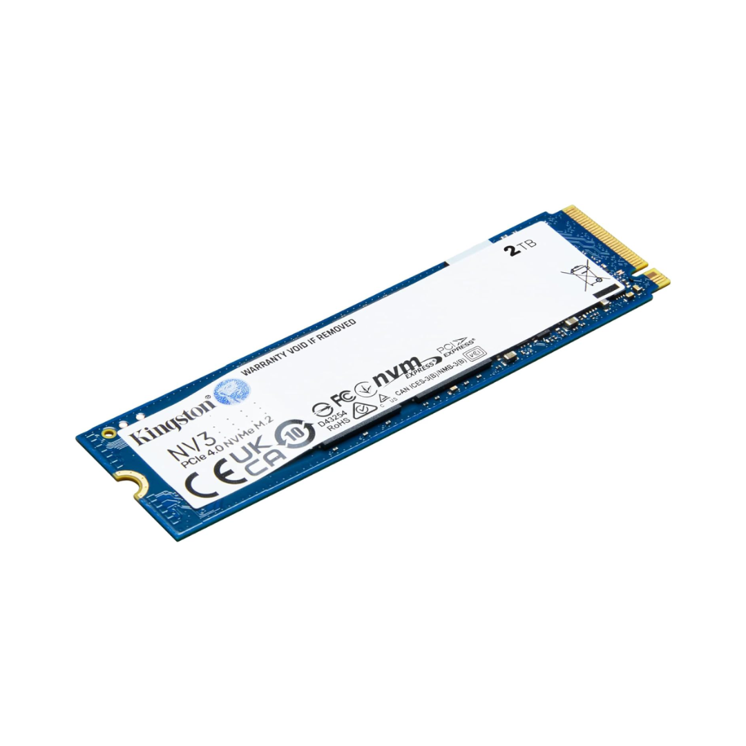 M2 SSD 2TB KINGSTON NVME