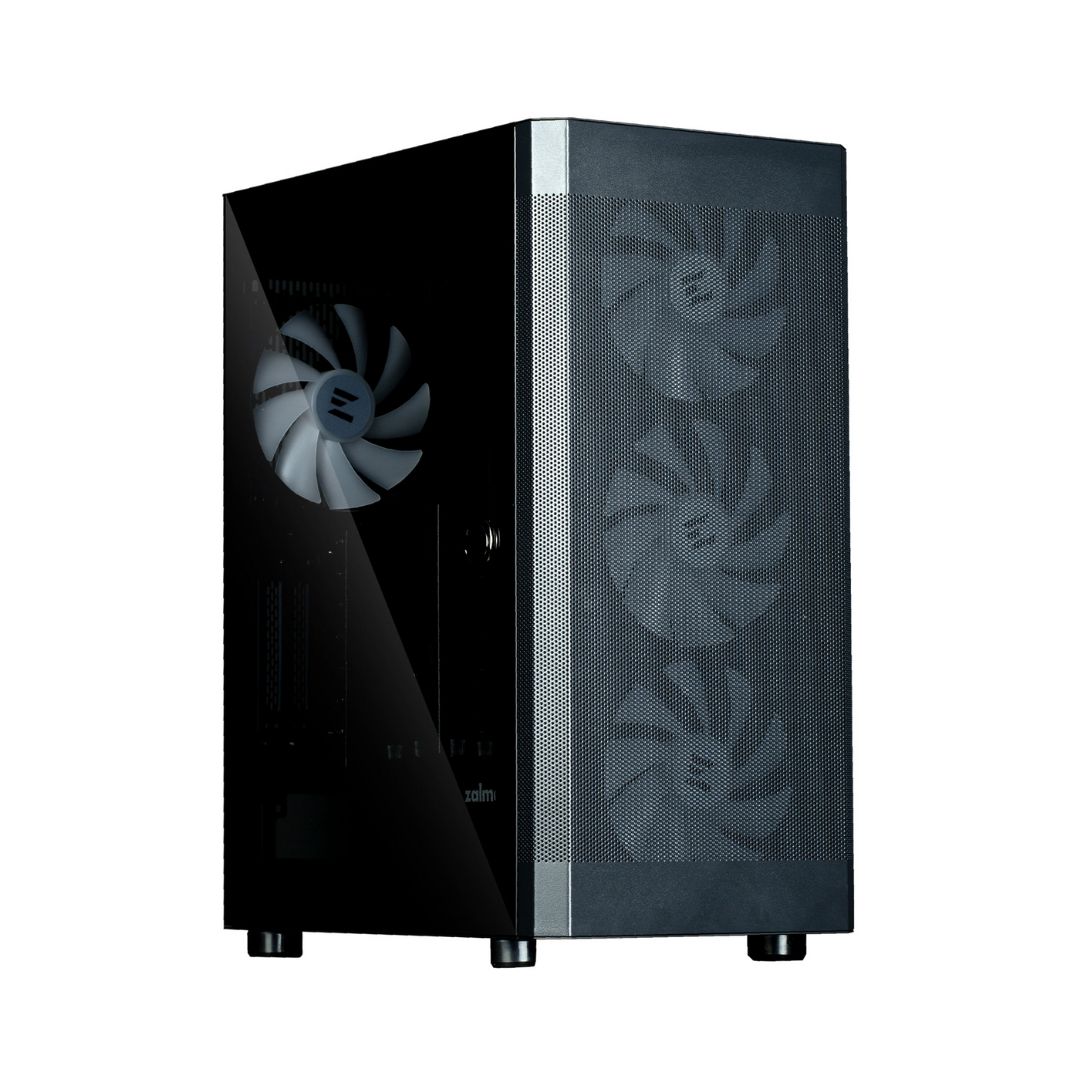 ZALMAN I4 TG Mid Tower Gaming Case
