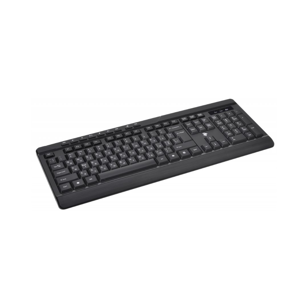 KLAVİATURA + MOUSE WR 2E MK410