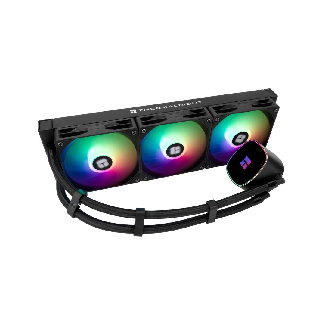 THERMALRIGHT FROZEN HORIZON 360 BK ARGB V2
