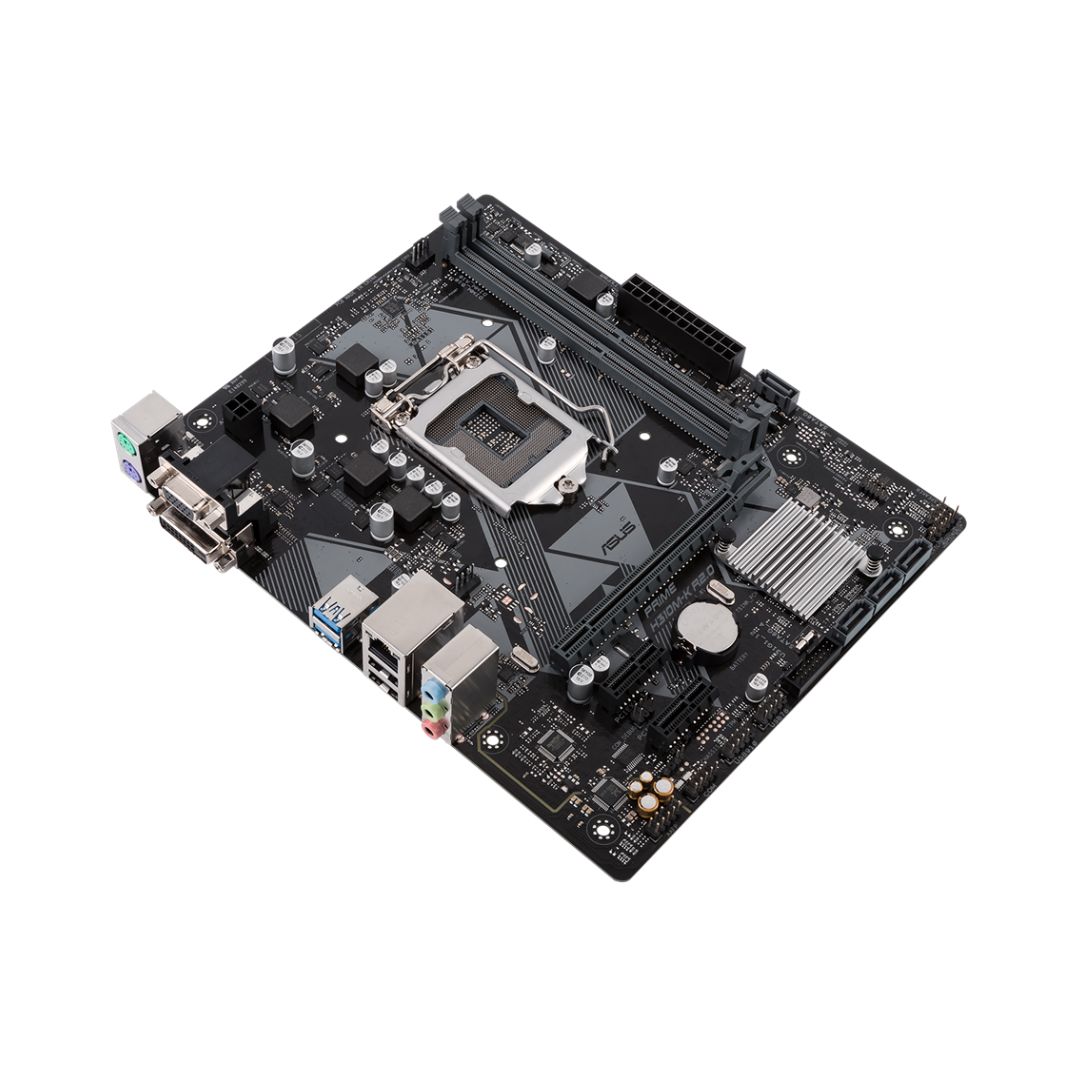 MOTHERBOARD ASUS PRIME H310M-K R2.0