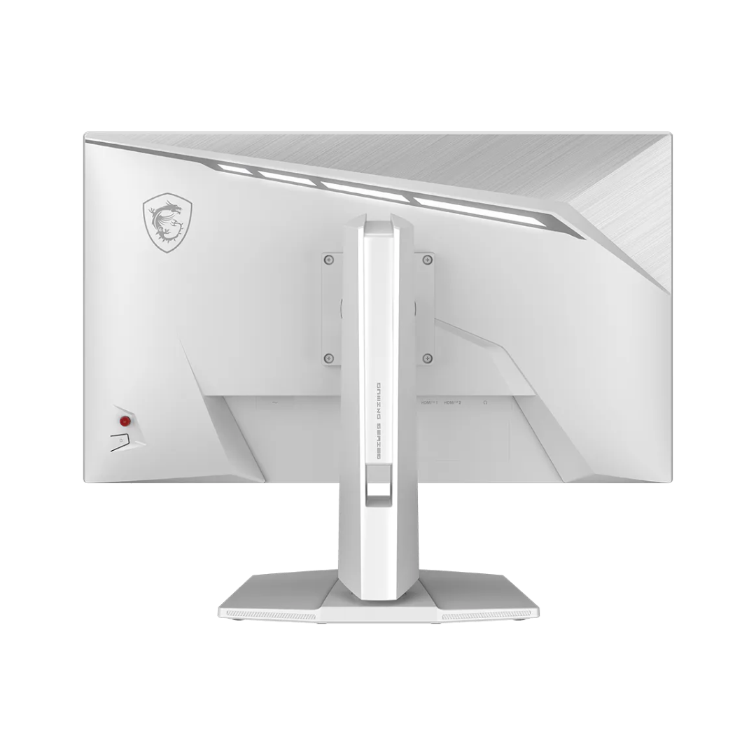 MSI MAG 274QRFW E20 2K 200HZ 27'' WHITE Gaming Monitor