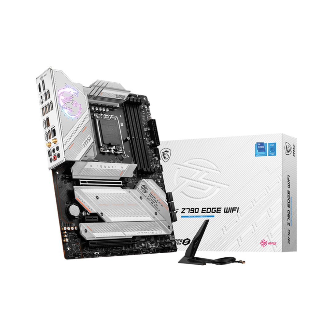 MOTHERBOARD MSI MAG Z790 EDGE WIFI DDR5