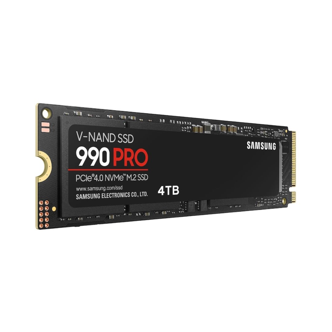 M2 SSD 4TB SAMSUNG 990 PRO