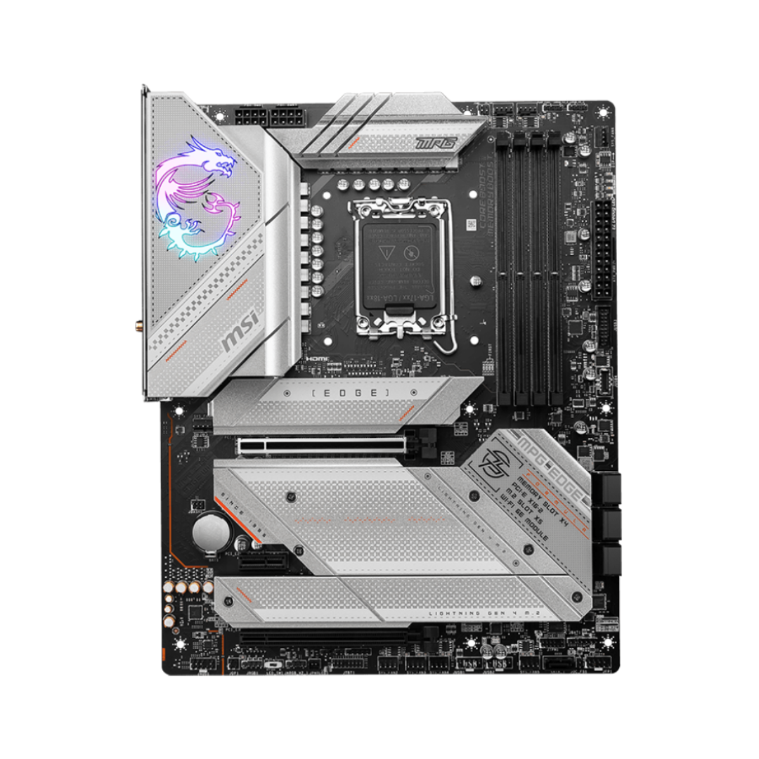 MOTHERBOARD MSI MAG Z790 EDGE WIFI DDR5