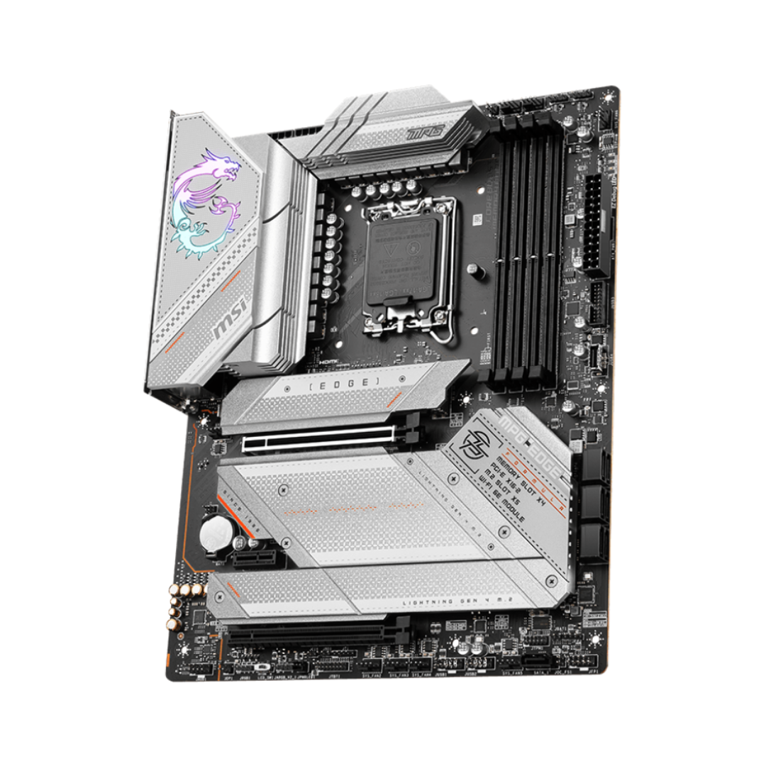 MOTHERBOARD MSI MAG Z790 EDGE WIFI DDR5