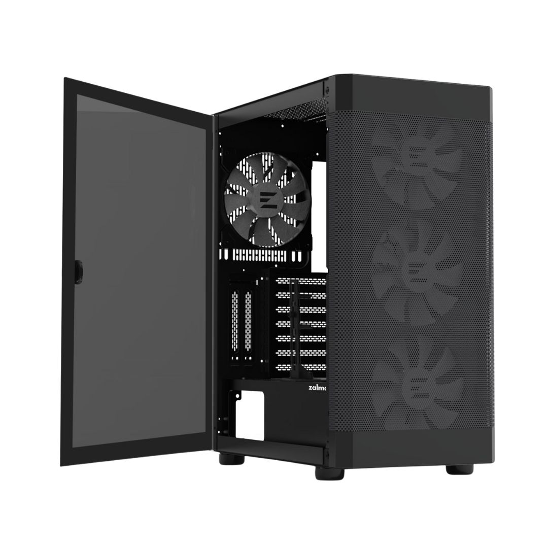 ZALMAN I4 TG Mid Tower Gaming Case