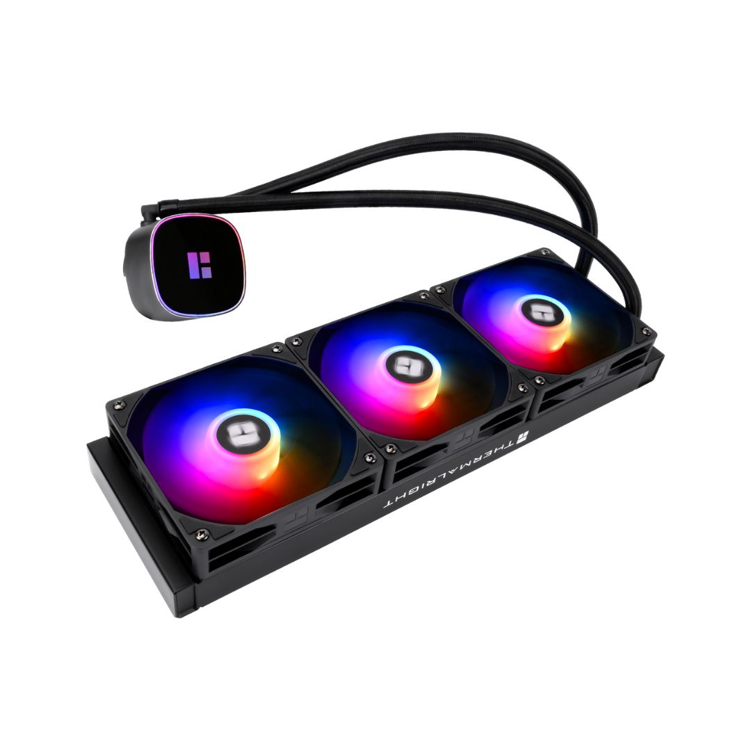 THERMALRIGHT FROZEN HORIZON 360 BK ARGB V2