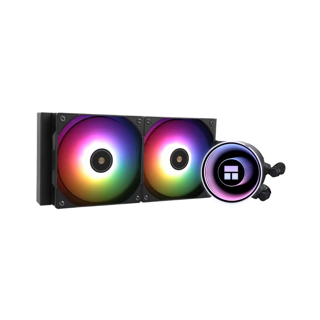 THERMALRIGHT FROZEN NOTTE 240 BK ARGB V2