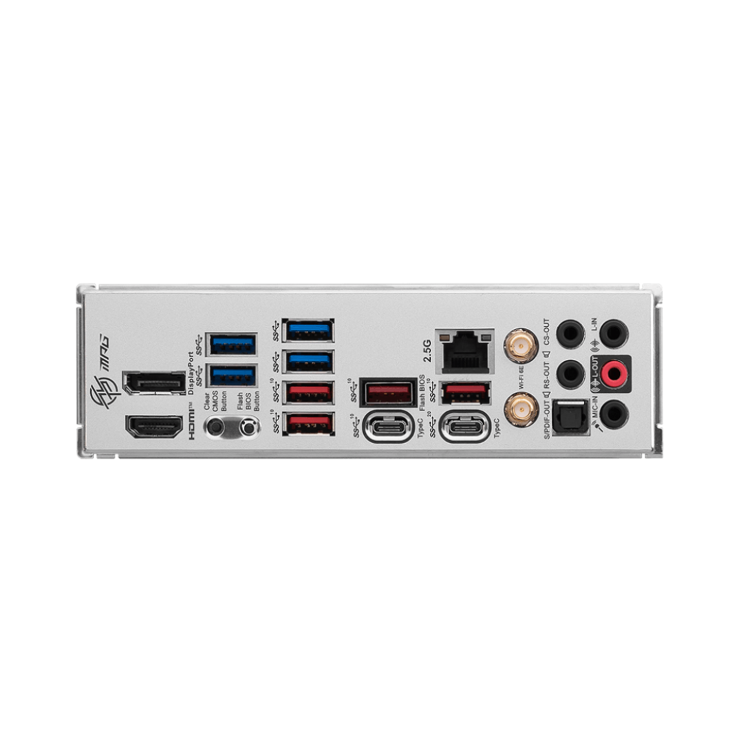 MOTHERBOARD MSI MAG Z790 EDGE WIFI DDR5