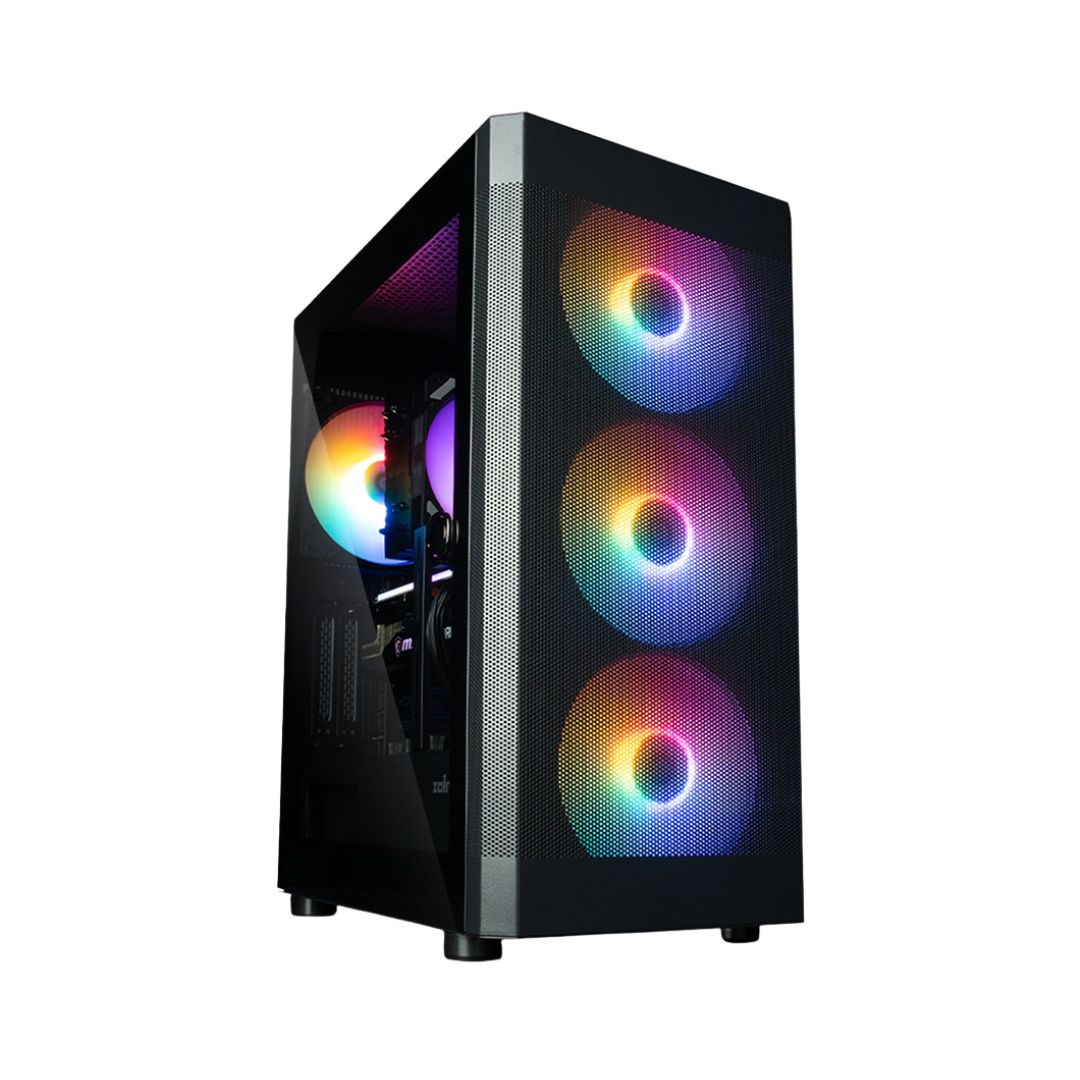 ZALMAN I4 TG Mid Tower Gaming Case