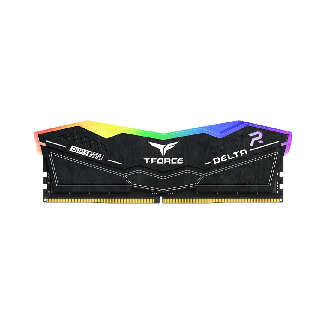 RAM 32GB DDR5 T-FORCE DELTA 6000MHZ PC RGB BK
