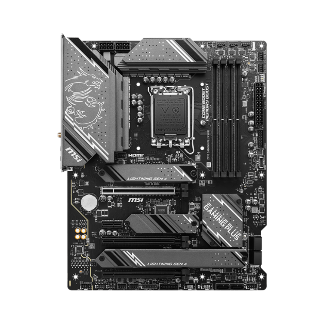 MOTHERBOARD MSI Z790 GAMING PLUS WIFI DDR5