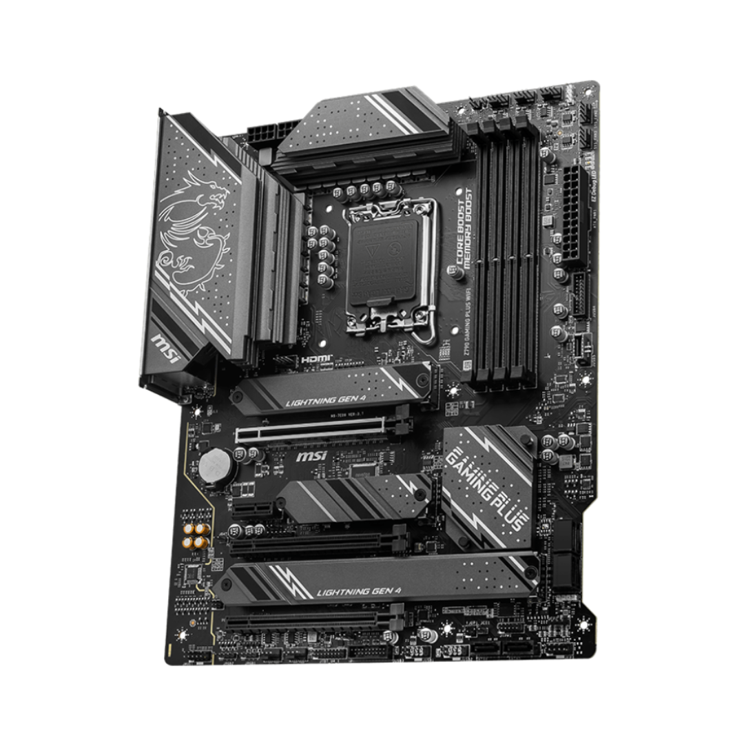 MOTHERBOARD MSI Z790 GAMING PLUS WIFI DDR5
