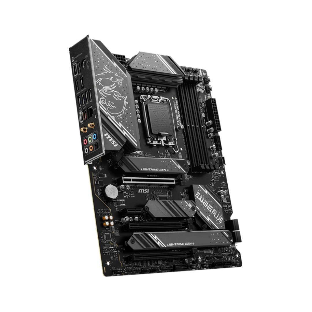 MOTHERBOARD MSI Z790 GAMING PLUS WIFI DDR5