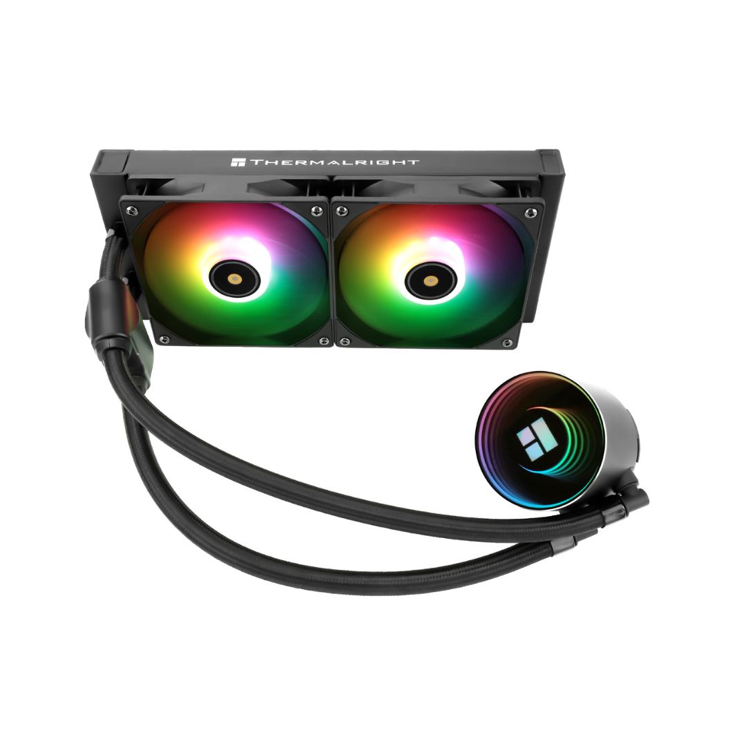 THERMALRIGHT FROZEN NOTTE 240 BK ARGB V2