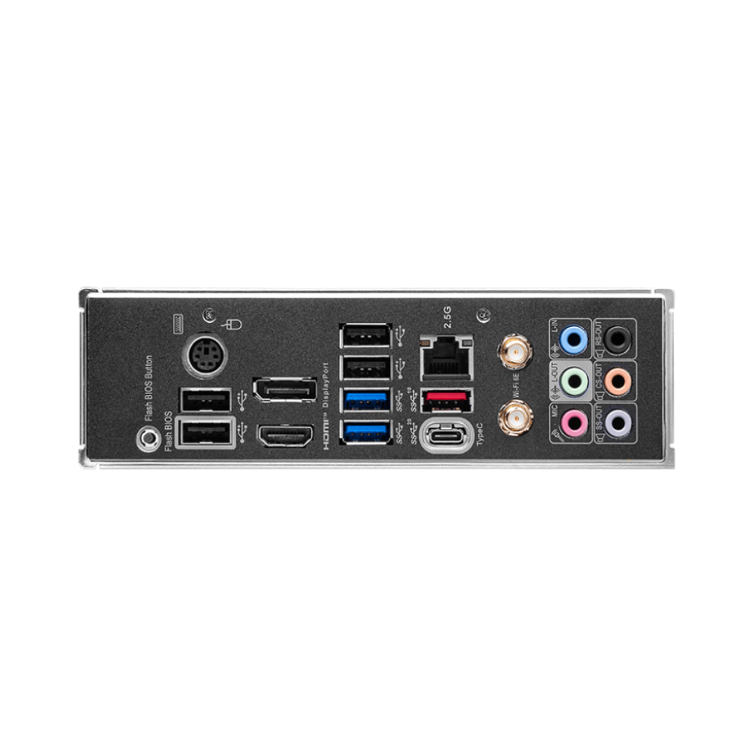 MOTHERBOARD MSI Z790 GAMING PLUS WIFI DDR5