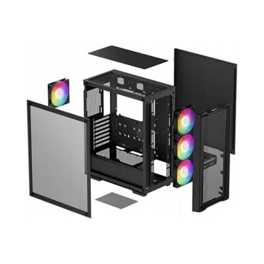 DeepCool CC560 Mesh V2 Gaming Case