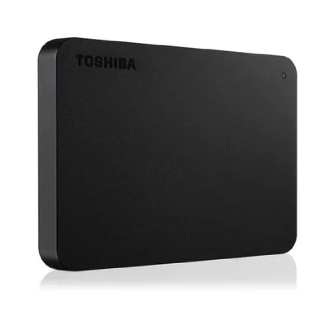 HDD EXTERNAL TOSHIBA 1TB