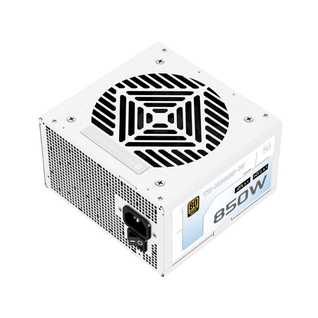 THERMALRIGHT TR-KG850-W 80+GOLD 850W POWER SUPPLY
