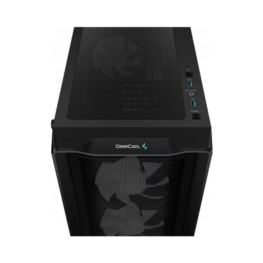 DeepCool CC560 Mesh V2 Gaming Case