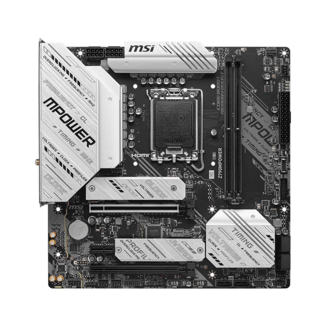 MOTHERBOARD MSI Z790 M POWER WIFI DDR5