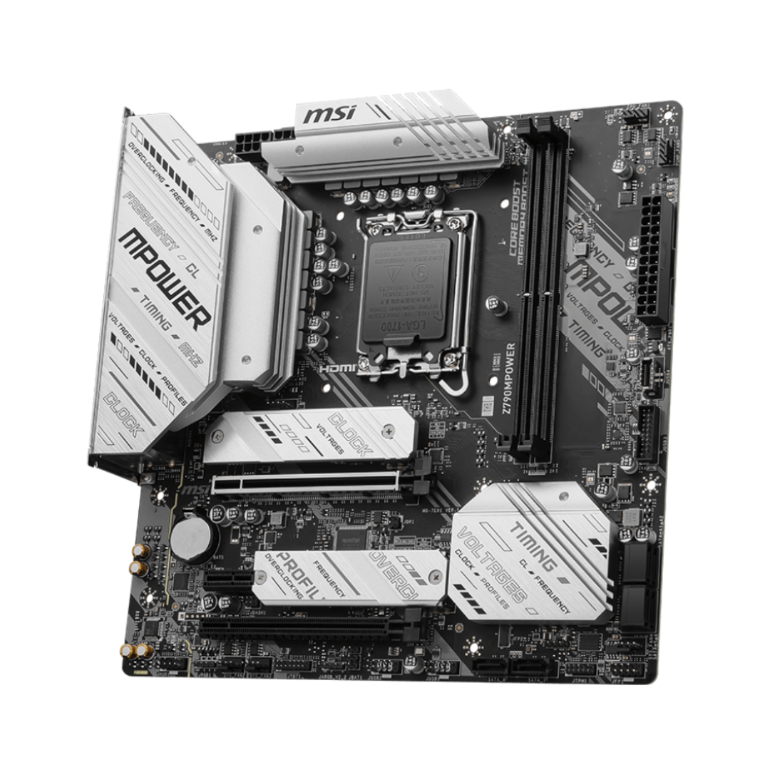 MOTHERBOARD MSI Z790 M POWER WIFI DDR5
