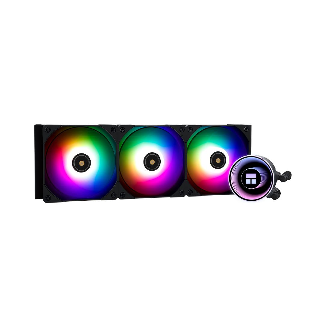 THERMALRIGHT FROZEN NOTTE 360 BK ARGB V2