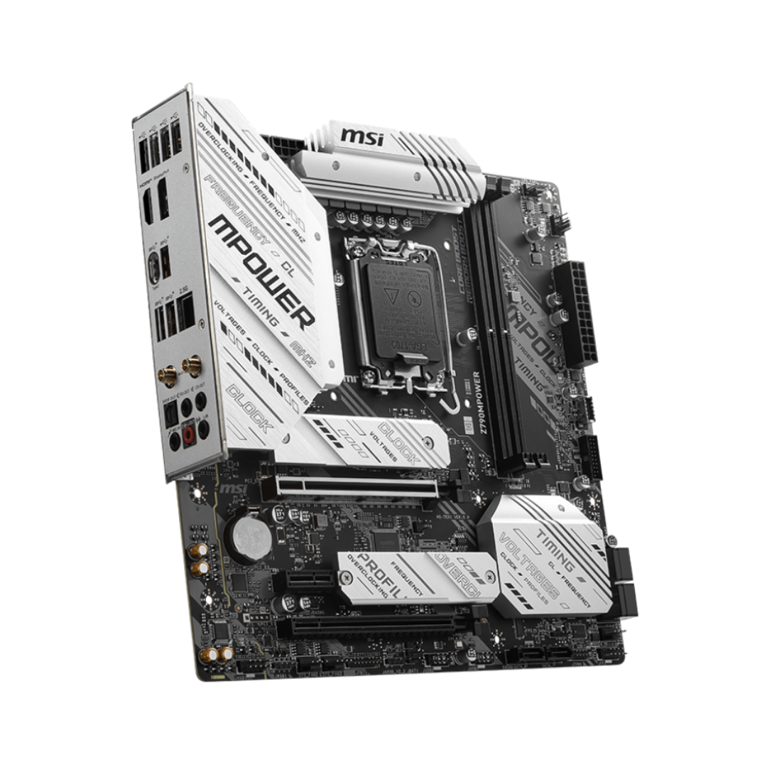 MOTHERBOARD MSI Z790 M POWER WIFI DDR5