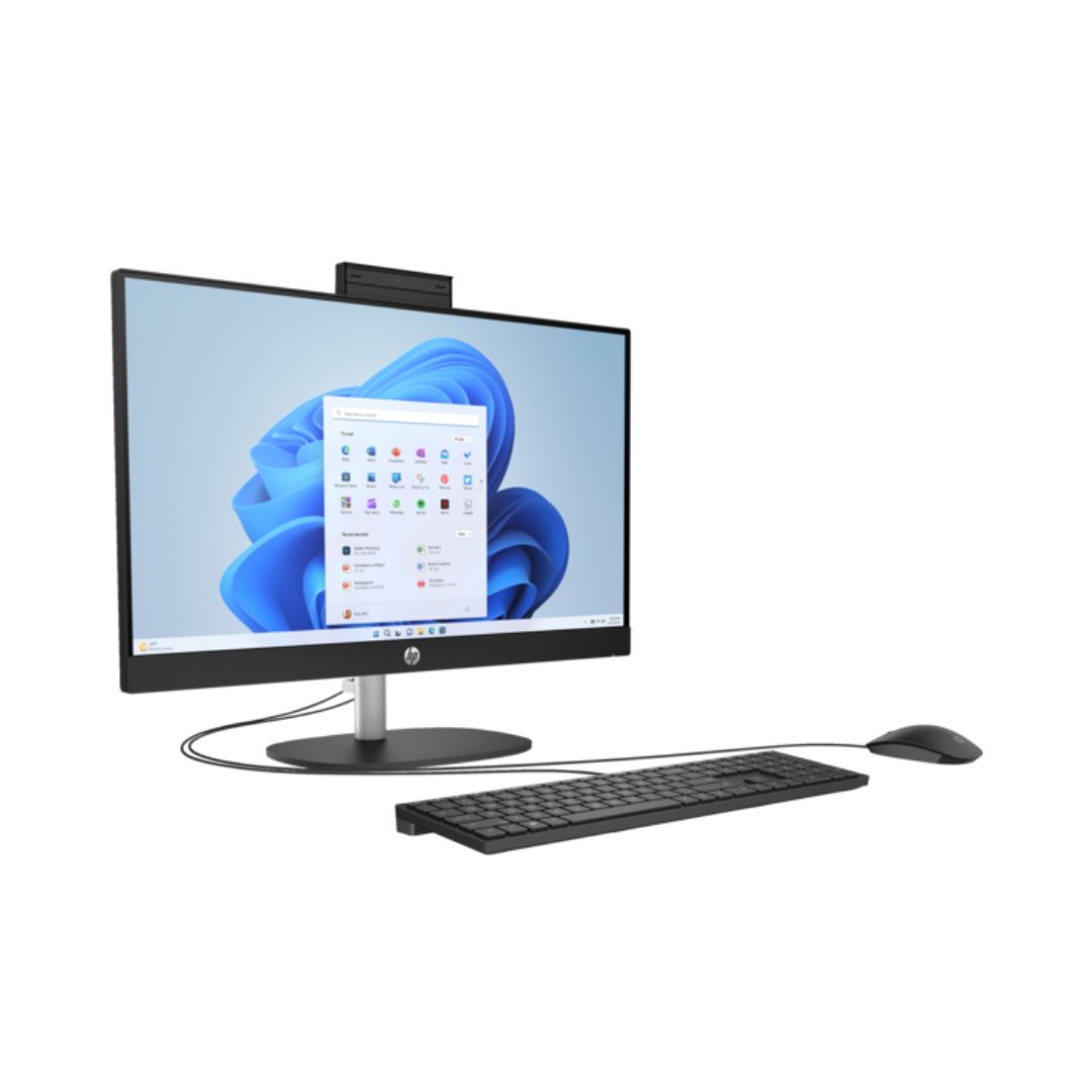 HP ALL-IN-ONE 24-CR0035 BK (7Y0B7EA)