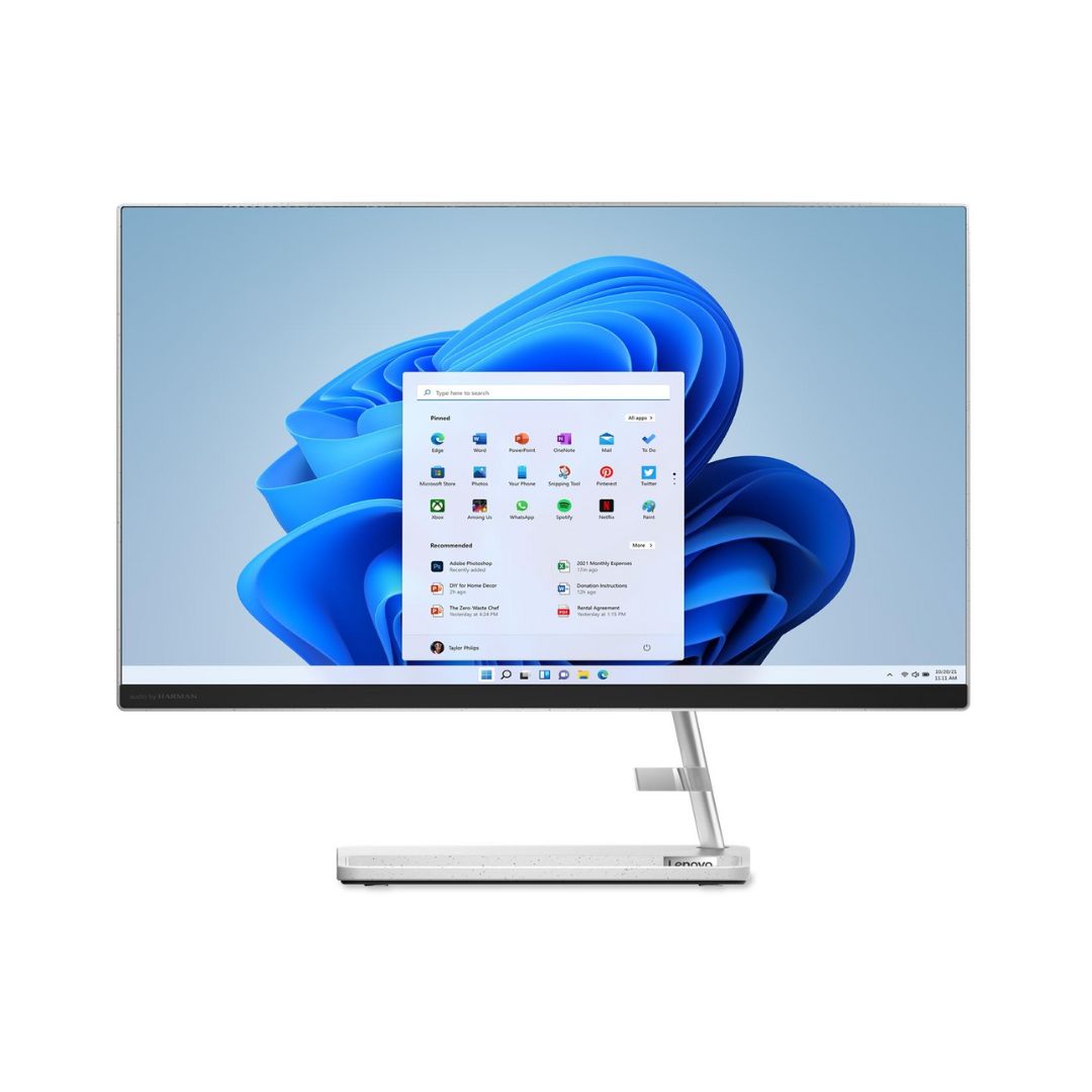 MONOBLOK LENOVO IDEACENTRE AIO 3 24IAP7 WH