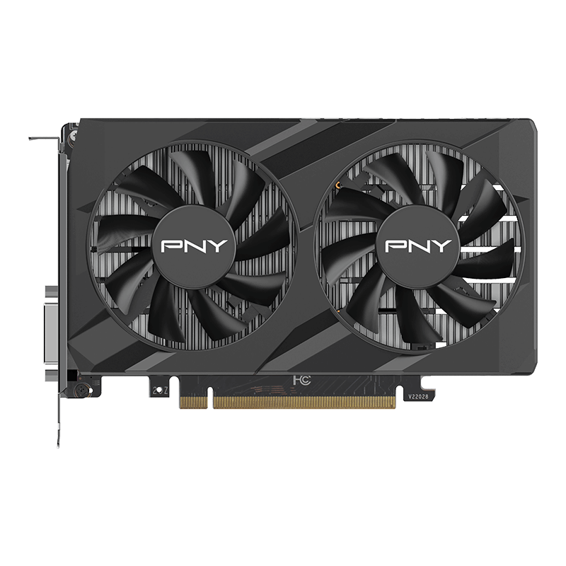 PNY RTX3050 6GB 96BIT VCG30506DFXPB1