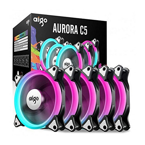 Prosessor soyducusu AIGO Aurora C5