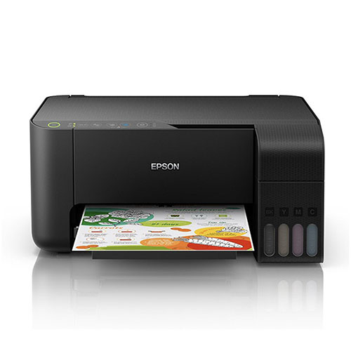 Printer Epson L3158 Multi-function WiFi Color Printer