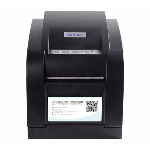 Barkod Printer Xprinter XP-350B