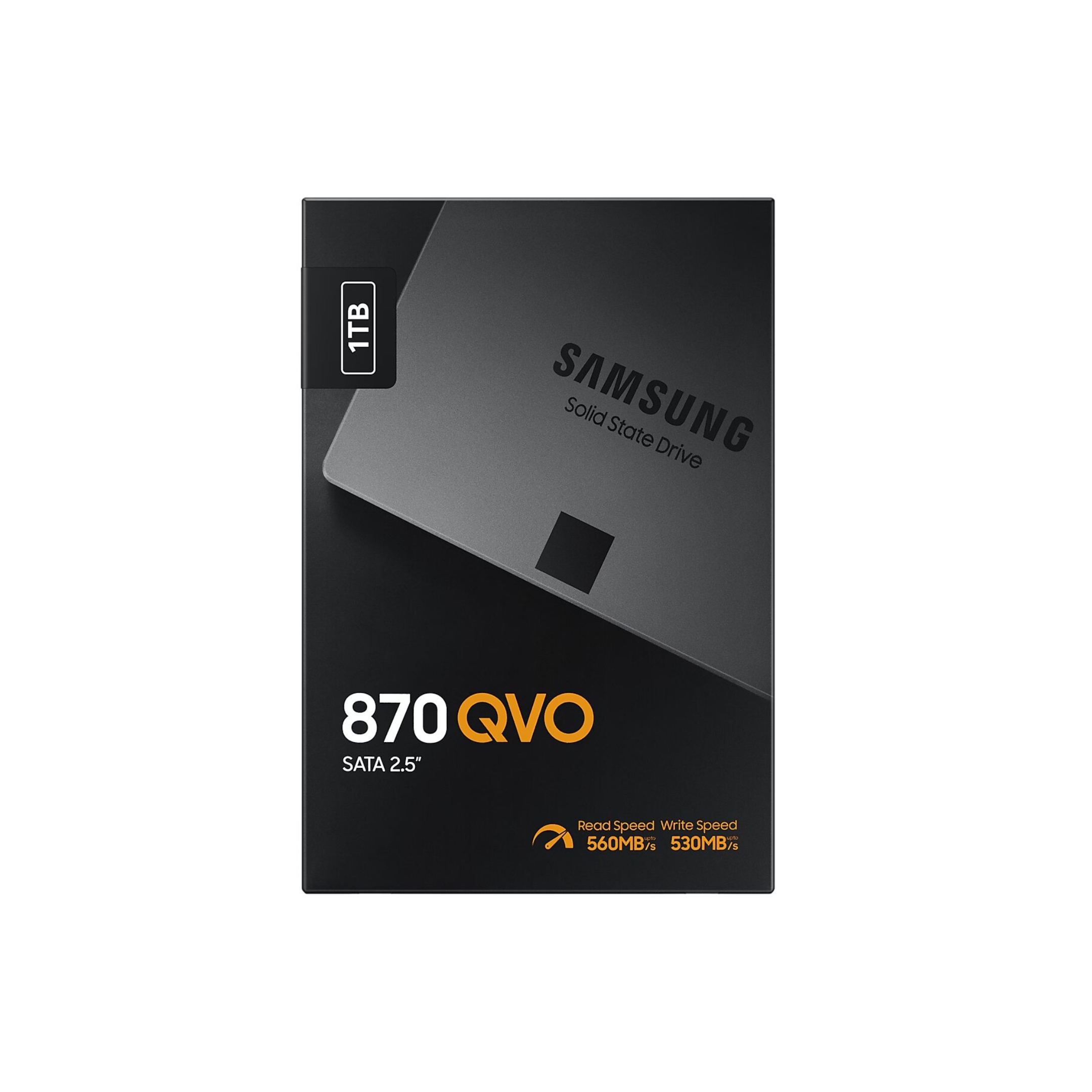 SAMSUNG 870 QVO 1TB