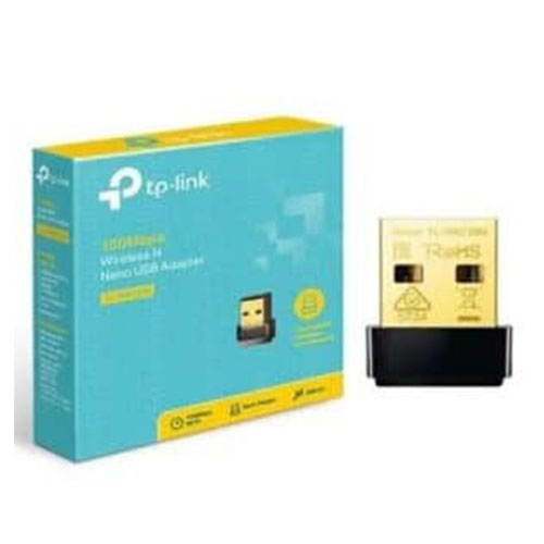 150Mbps Wireless N Nano USB Adapter