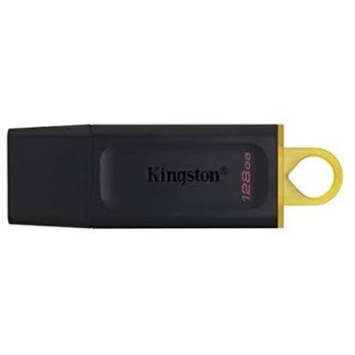 Fləşkart Kingston DataTraveler Exodia 128GB USB 3.2 Gen 1 DTX/128GB-N