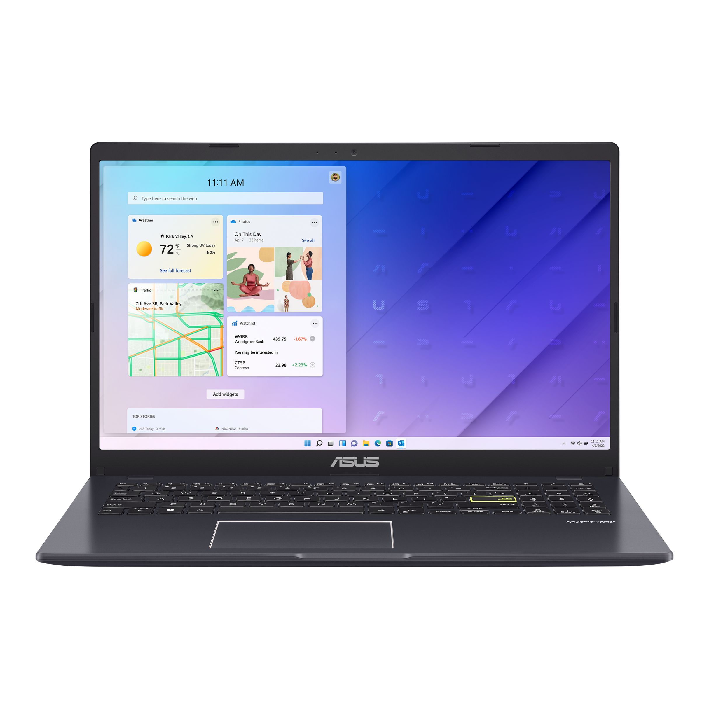 Asus L510KA-NB21