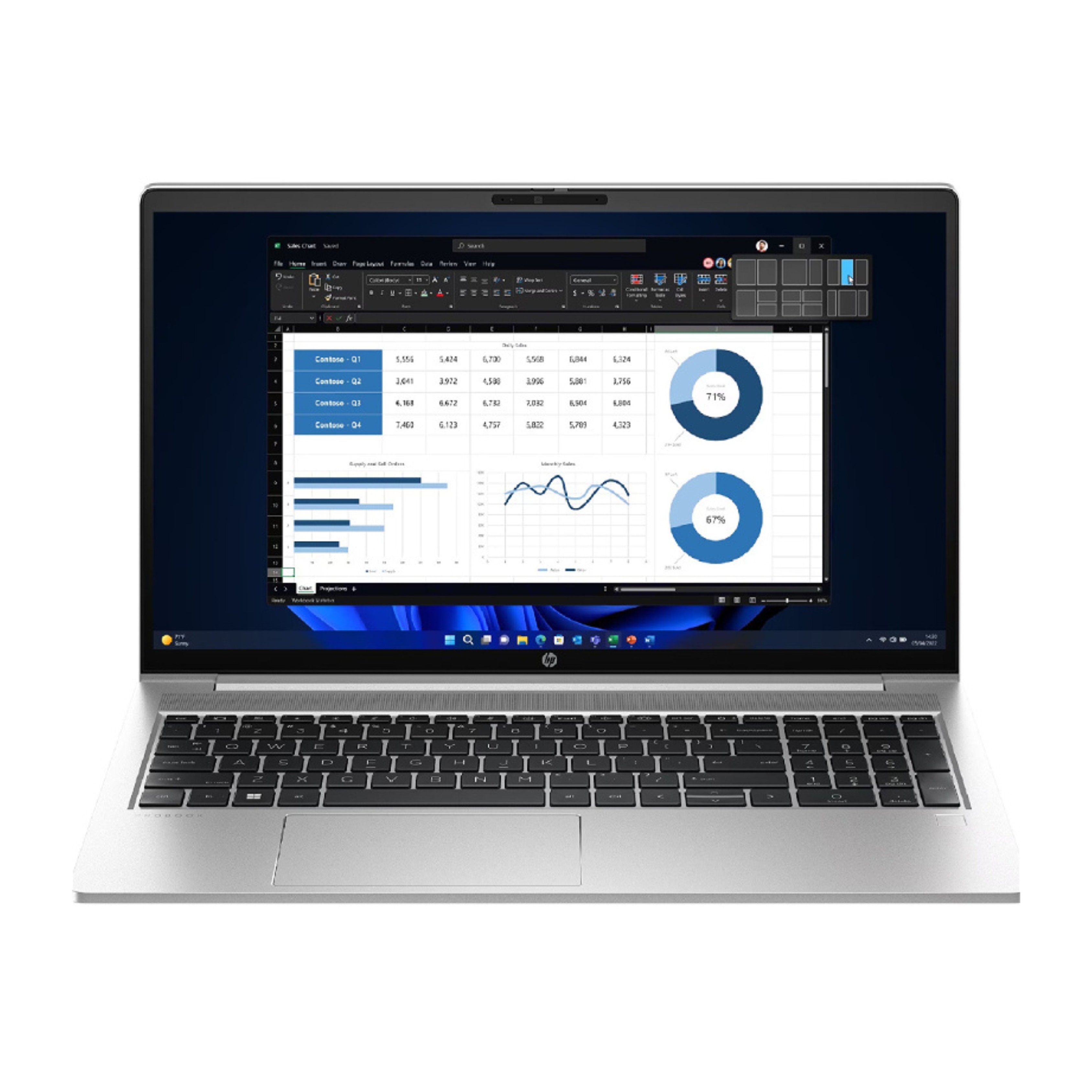 HP ProBook 450 G10 Notebook PC A3DV9ES