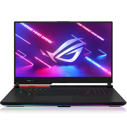 Oyun noutbuku Asus ROG Strix  G713IC-HX010W