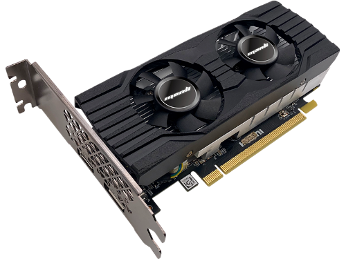 NVIDIA MANLI RTX3050 6GB 96BIT