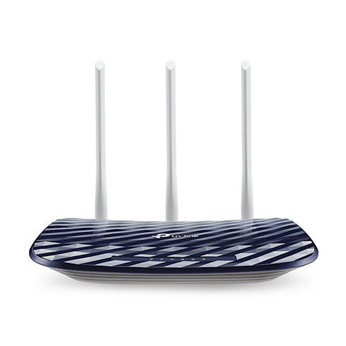 Wi-Fi Router TP-Link Archer C20 AC750 Dual-Band Wi-Fi Router