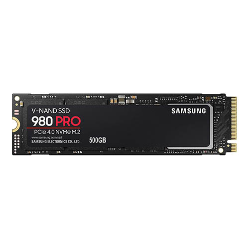 SSD M.2 NVMe Samsung 980 PRO 500GB