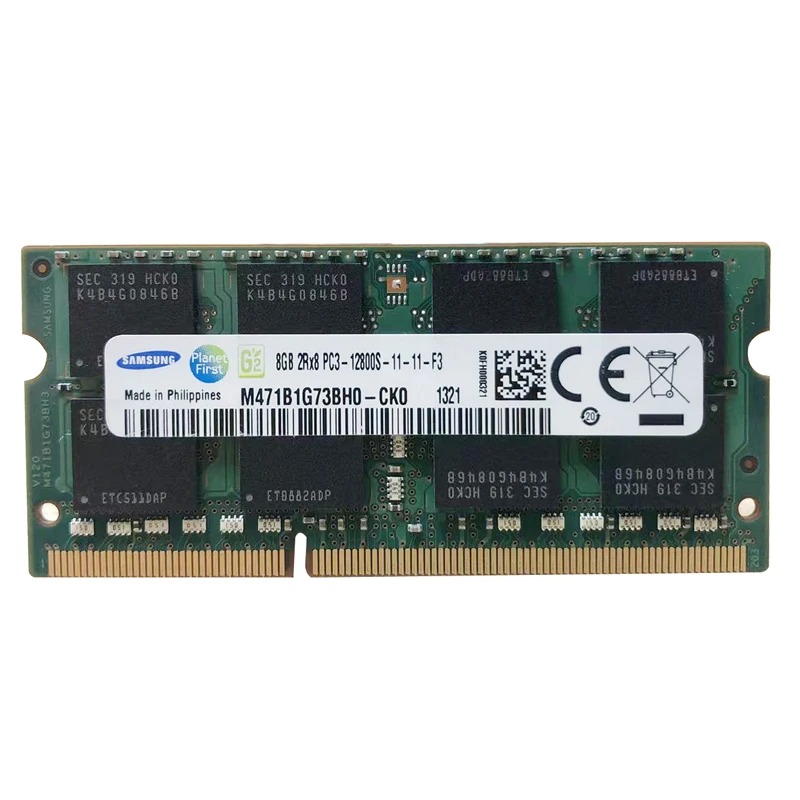 RAM 8GB DDR3 SAMSUNG