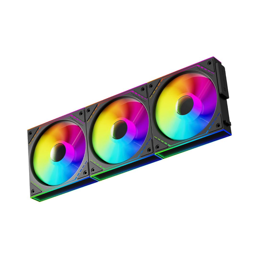 THERMALRIGHT TL-M12Q-S X3 ARGB Korpus fanları