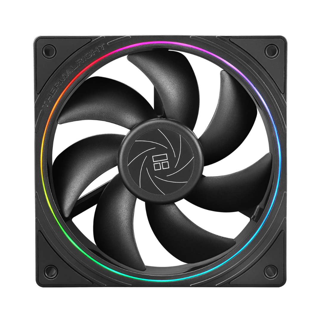 THERMALRIGHT TL-S12 X3 LIGHT RING ARGB Korpus fanları