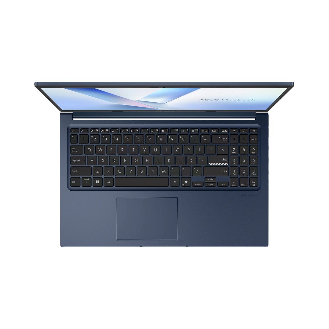 NOUTBUK ASUS VIVOBOOK X1504VA-BQ3800 15.6" FHD (90NB13Y1-M01C40)