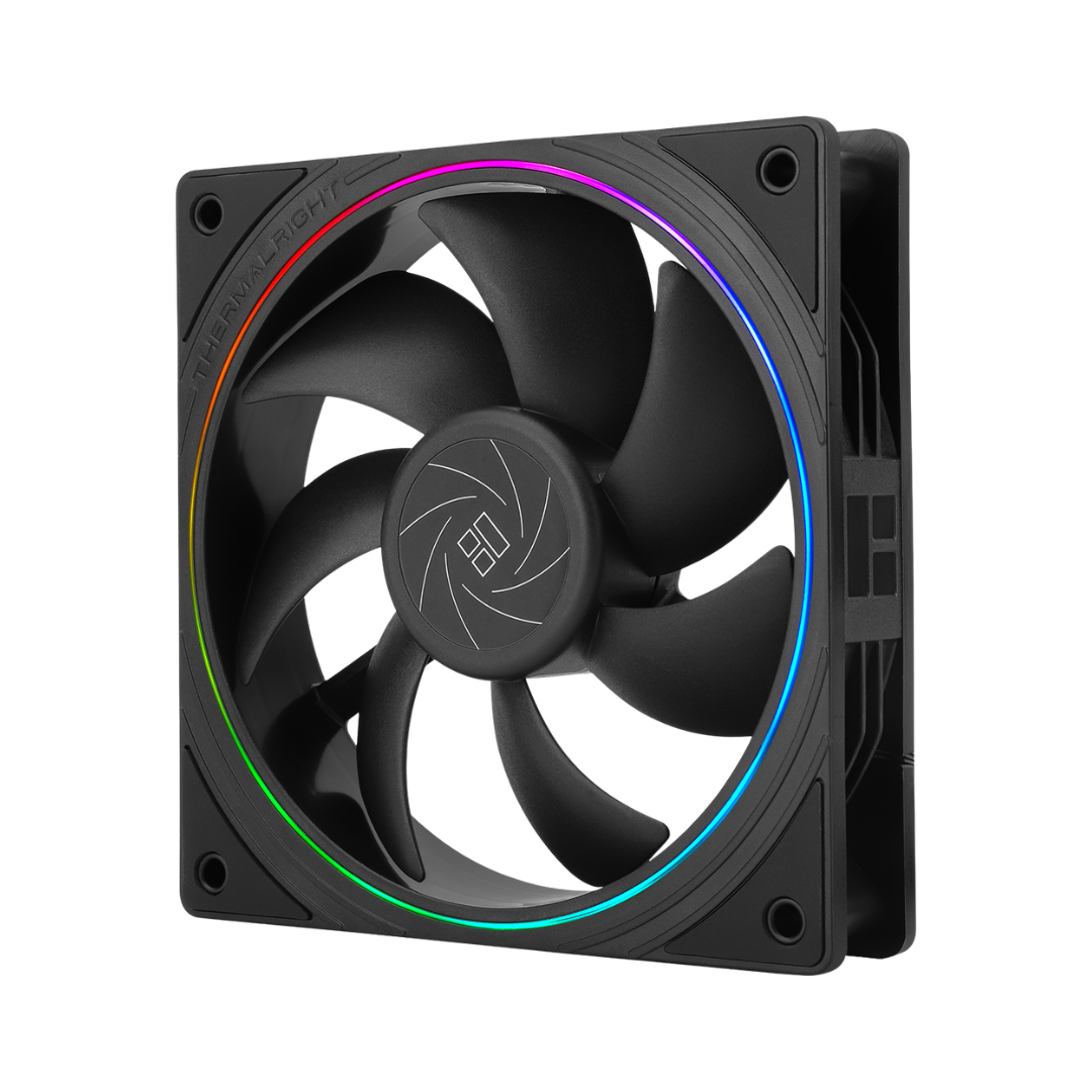 THERMALRIGHT TL-S12 X3 LIGHT RING ARGB Korpus fanları